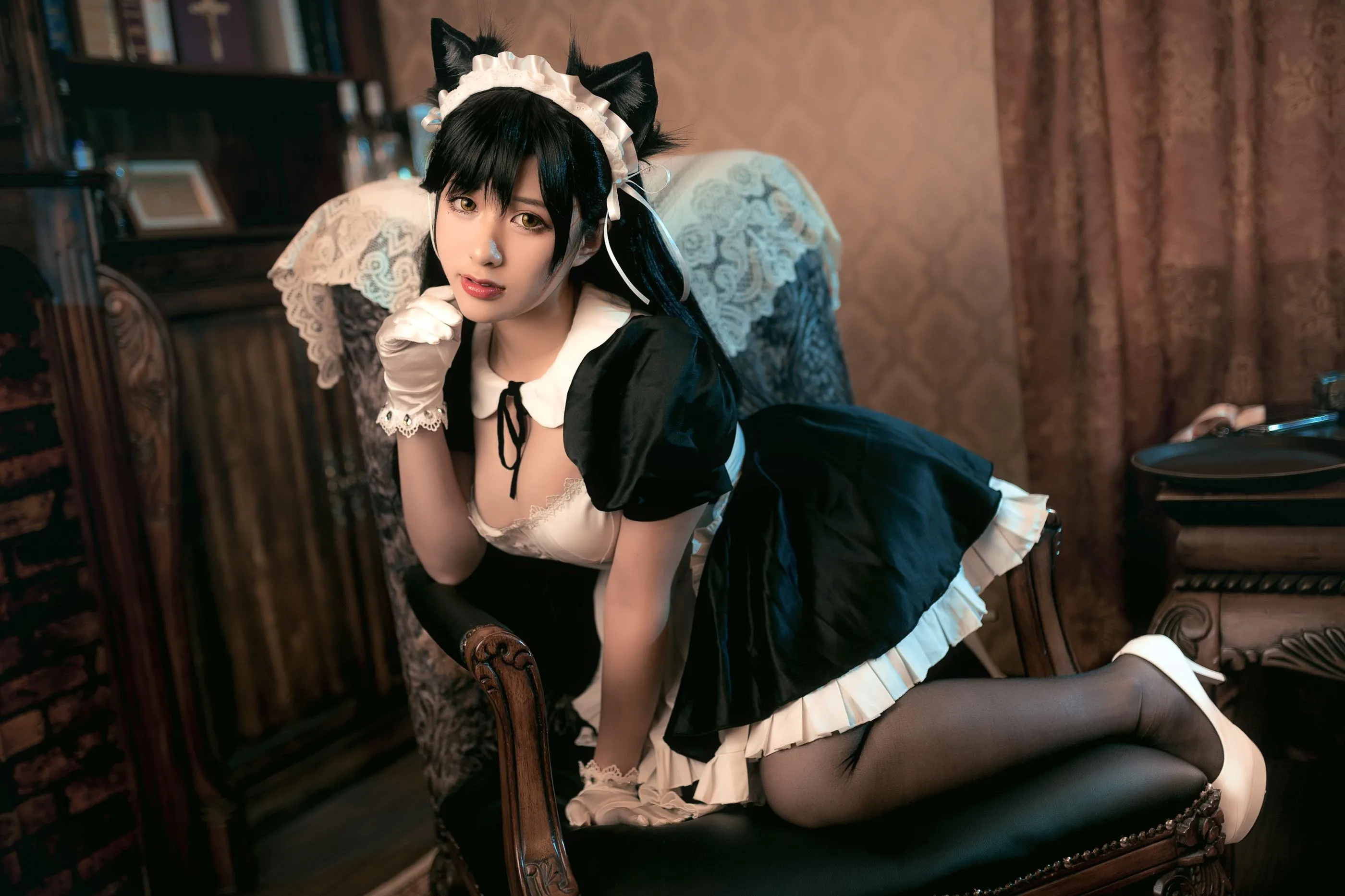 柘烟Zuken – NO.11 大狗写真 [70P]插图8